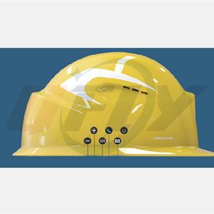 Intelligent Integrated Safety Helmet
